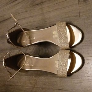 Women short heals. New